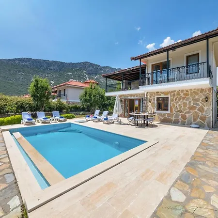 Gelincik Villa Kalkan