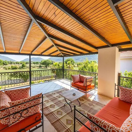 Gelincik Villa Kalkan