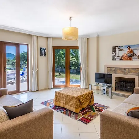 Gelincik Villa Kalkan